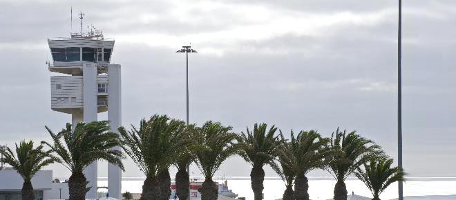 aeropuerto de lanzarote