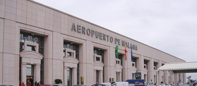 aeropuerto de malaga