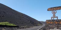 parque natural de timanfaya