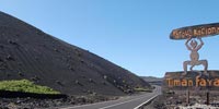 parque natural de timanfaya