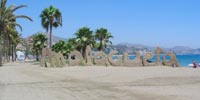 playas malaga