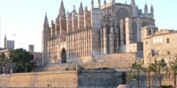 catedral de santa maria de palma de mallorca