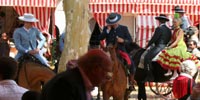 feria de abril sevilla