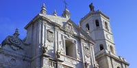 catedral de nuestra señora de la asuncion de valladolid