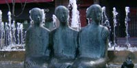 fuente de las sirenas valladolid